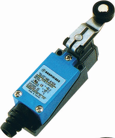 AZ-8 Mini Limit Switches - Auspicious Electrical Engineering Co., Ltd.